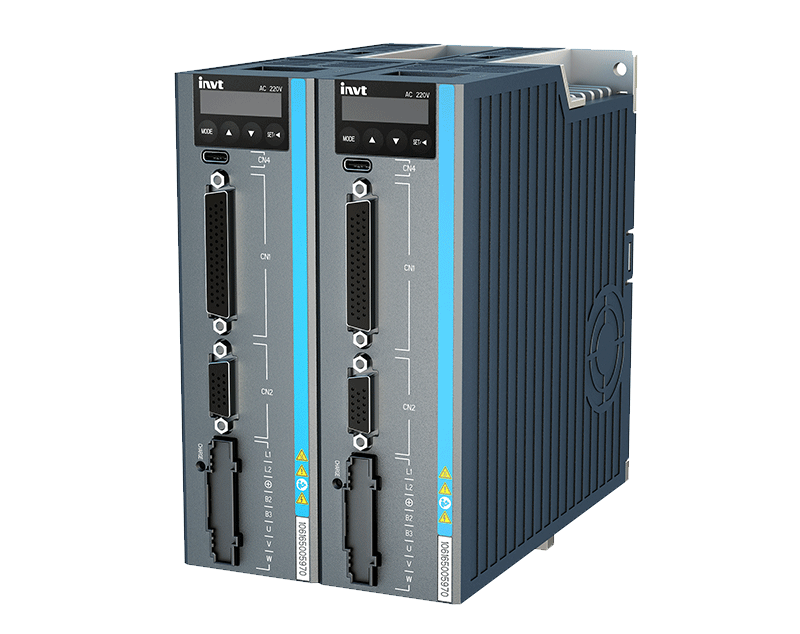 DA180A servo AC hiệu suất cao, dễ lắp đặt