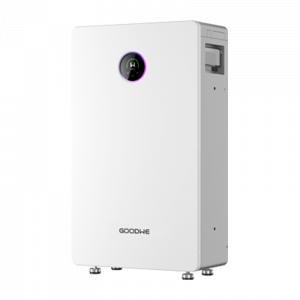 Pin lưu trữ điện áp thấp GoodWe BAT Series 14.3kWh giá rẻ